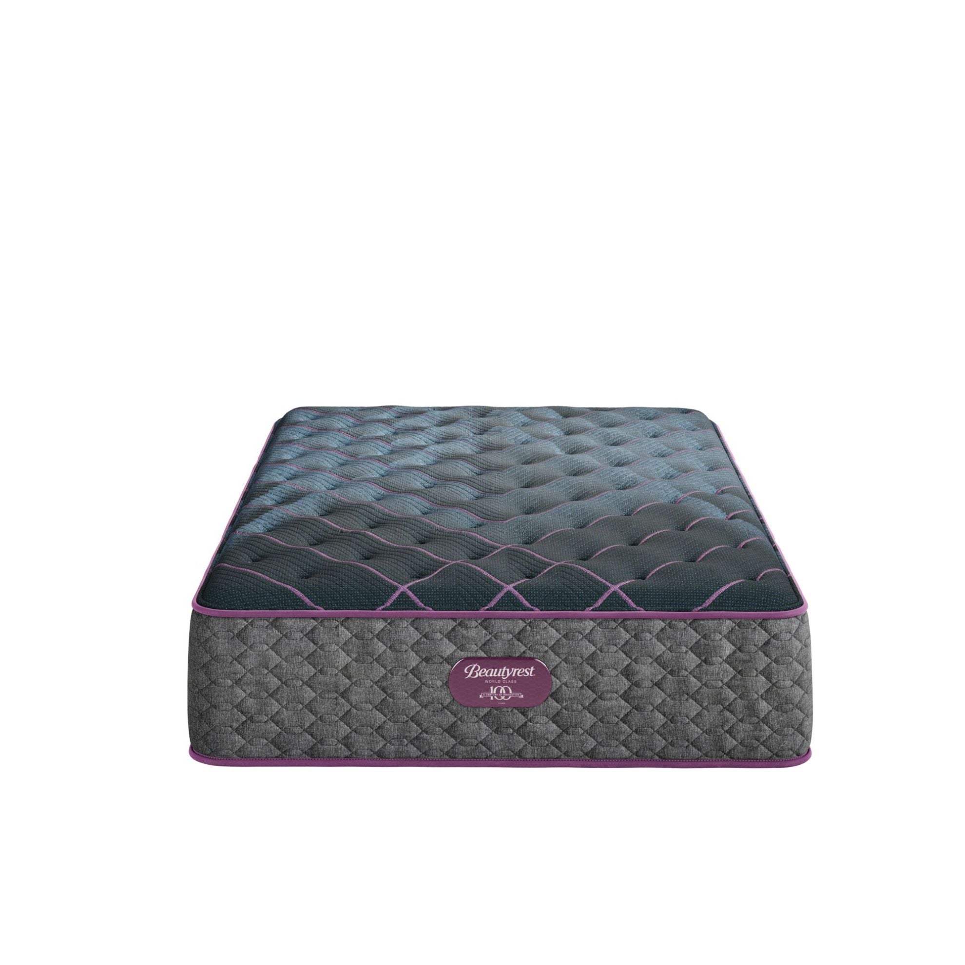 World Class 3 Plush Twin Mattress