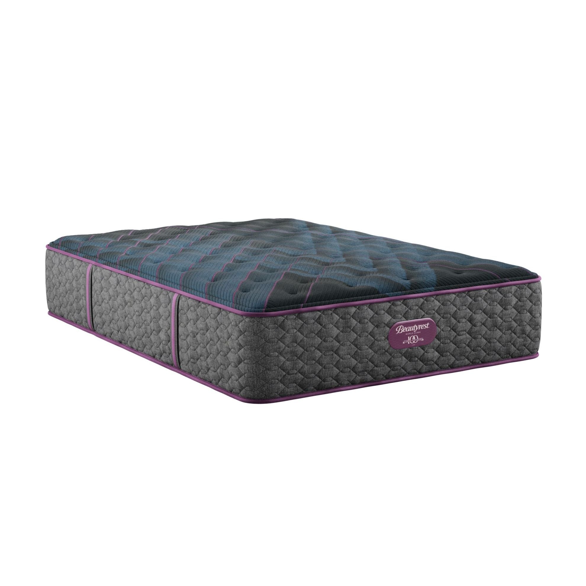 World Class 3 Plush Twin Mattress - Thumbnail 2