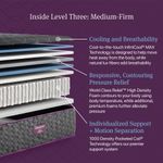 Picture of World Class 3 Med Twin XL Mattress