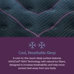 Picture of World Class 3 Med Queen Mattress