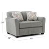 Picture of Brevard Twin Sleeper Sofa