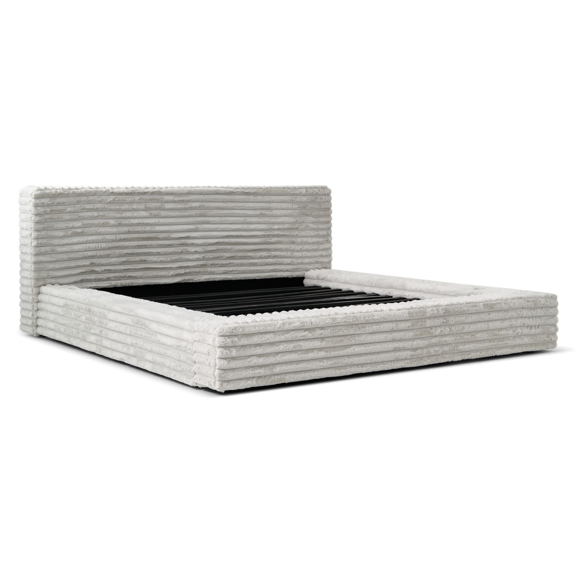 Rosebery King Bed | The Furniture Mart