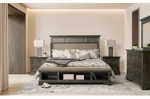 Picture of Prescott Queen Storage Bedroom Set