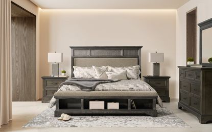 Picture of Prescott Queen Storage Bedroom Set