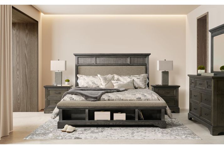 Picture of Prescott Queen Storage Bed