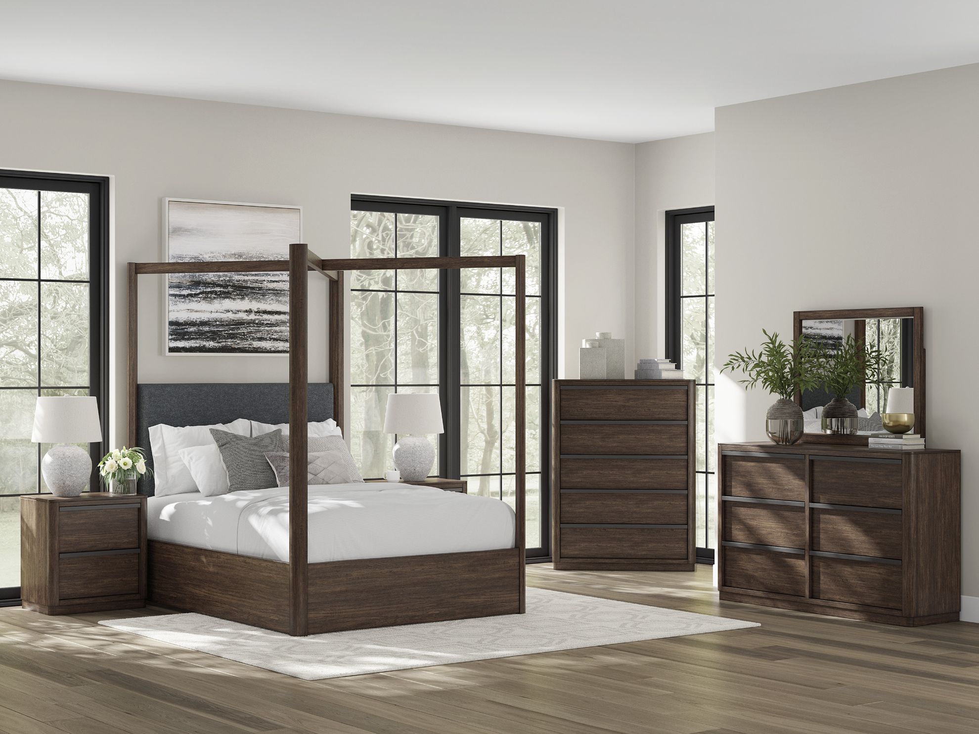 Kendamore King Bedroom Set
