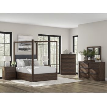 A picture of Kendamore Queen Bedroom Set.