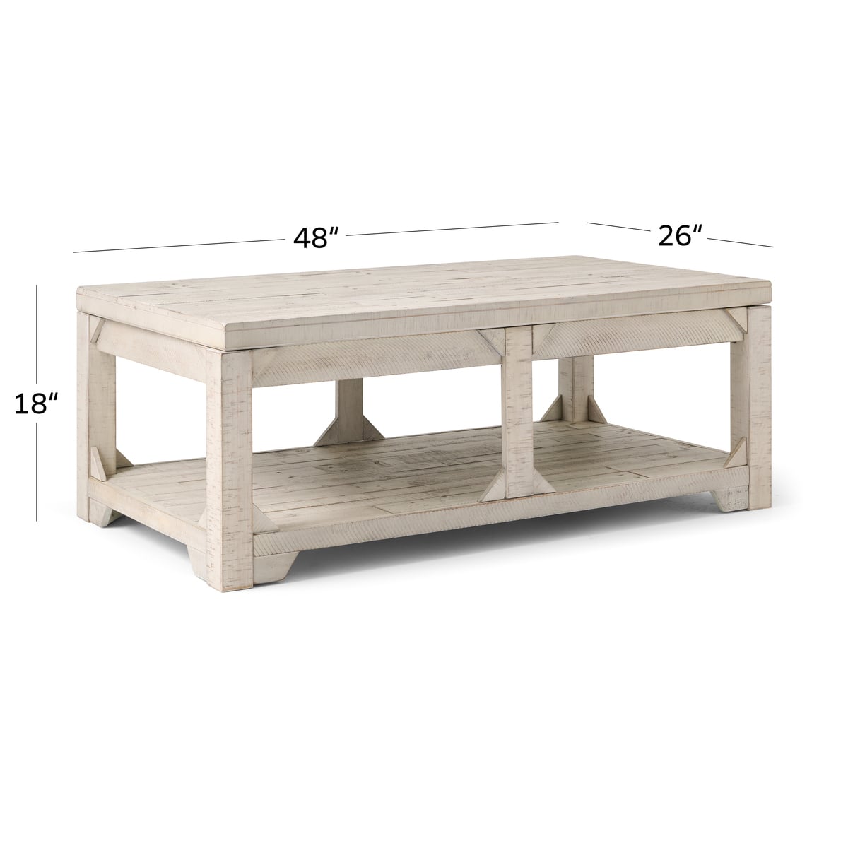 Fregine Lift Top Cocktail Table | The Furniture Mart