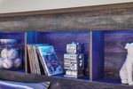 Picture of Drystan Full Bookcase Headboard