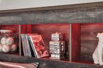 Picture of Drystan Full Bookcase Headboard
