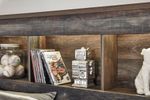 Picture of Drystan Full Bookcase Headboard