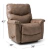 Picture of James Rocker Recliner