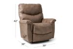 Picture of James Rocker Recliner