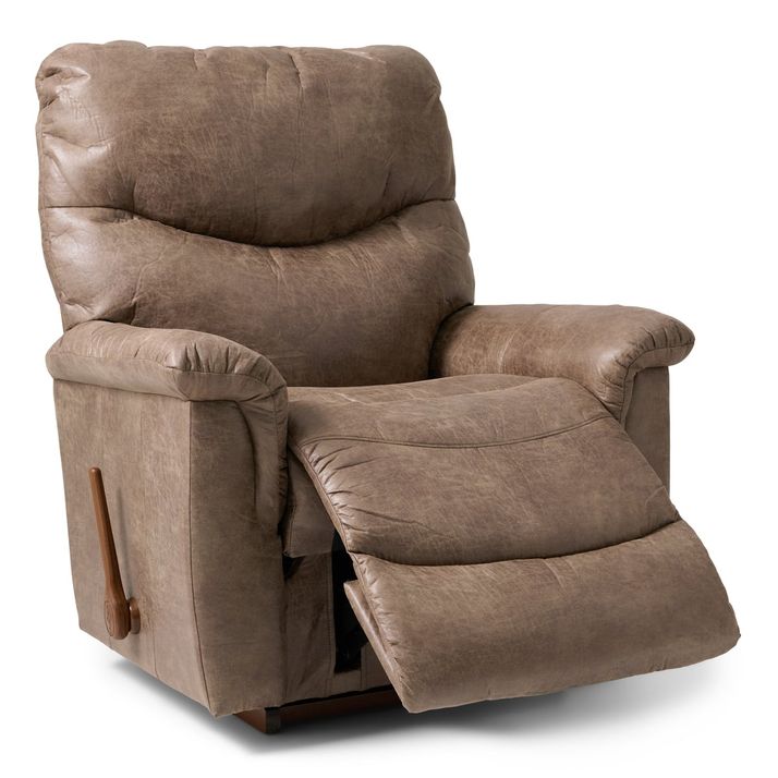 James Rocker Recliner The Furniture Mart
