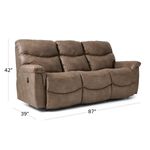 Picture of James Reclining Sofa