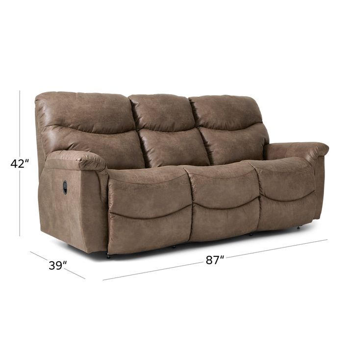 Picture of James Reclining Sofa