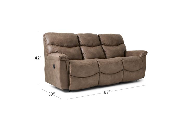 Picture of James Reclining Sofa