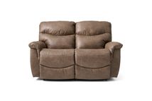 Picture of James Reclining Loveseat