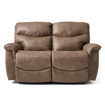 Picture of James Reclining Loveseat