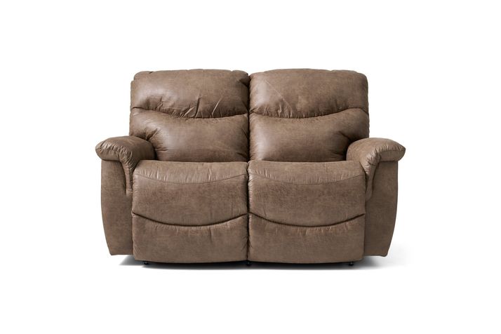 Picture of James Reclining Loveseat