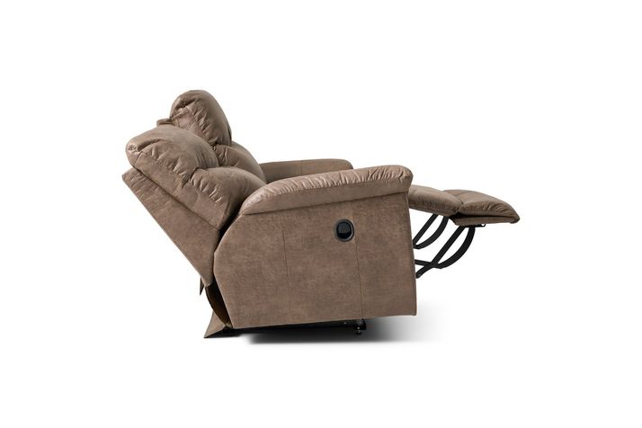 Picture of James Reclining Loveseat