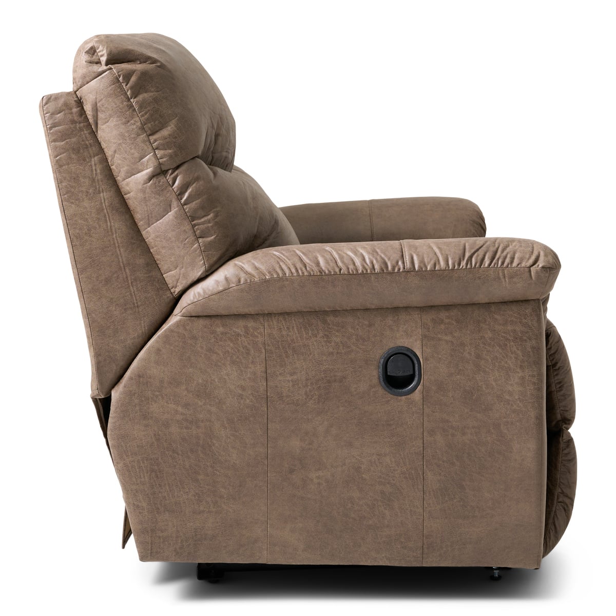 James Reclining Loveseat | The Furniture Mart