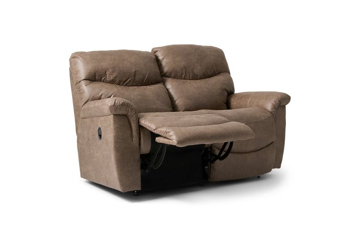 Picture of James Reclining Loveseat