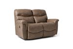Picture of James Reclining Loveseat