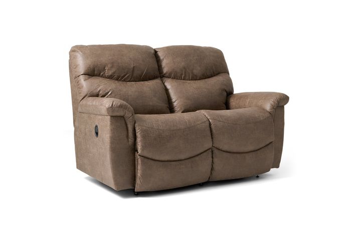 Picture of James Reclining Loveseat