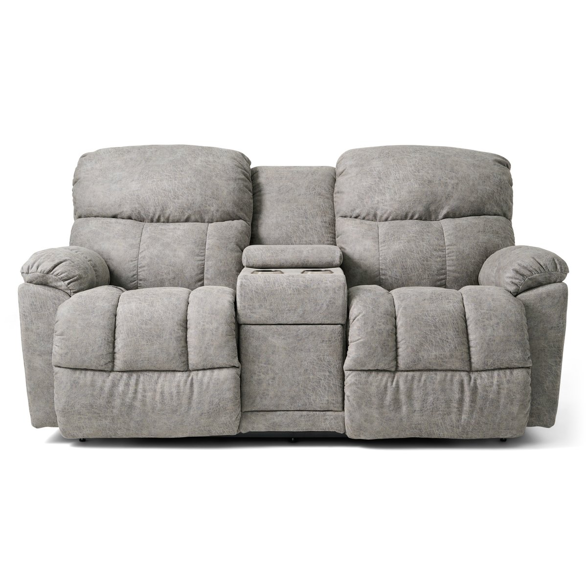 Morrison Reclining Console Loveseat