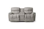 Picture of Morrison Reclining Console Loveseat