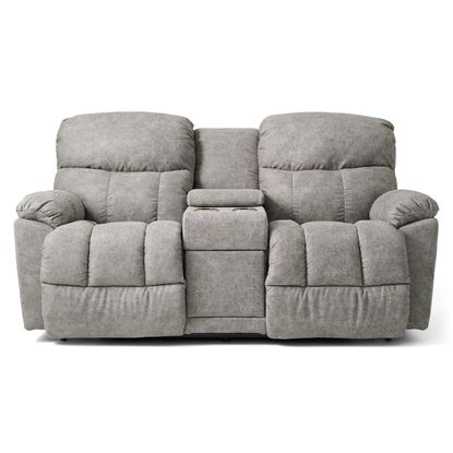 Picture of Morrison Reclining Console Loveseat
