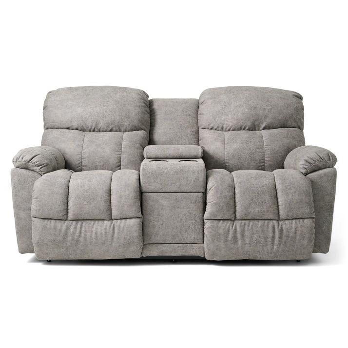 Picture of Morrison Reclining Console Loveseat
