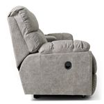 Picture of Morrison Reclining Console Loveseat