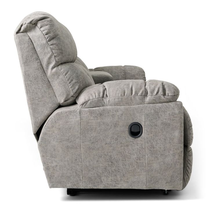 Picture of Morrison Reclining Console Loveseat