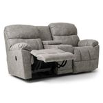 Picture of Morrison Reclining Console Loveseat
