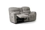 Picture of Morrison Reclining Console Loveseat