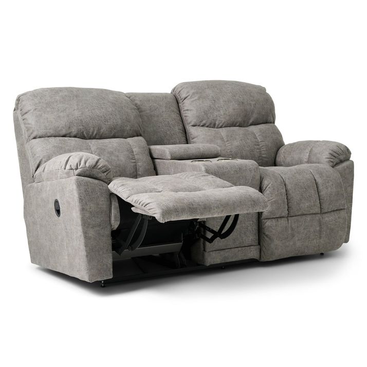 Picture of Morrison Reclining Console Loveseat