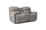Picture of Morrison Reclining Console Loveseat