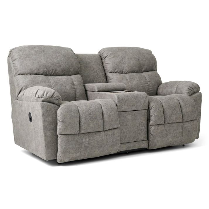 Picture of Morrison Reclining Console Loveseat