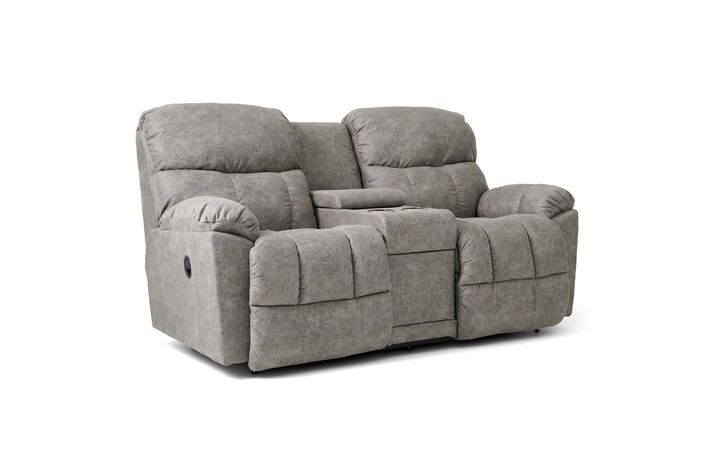 Picture of Morrison Reclining Console Loveseat