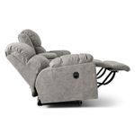 Picture of Morrison Reclining Console Loveseat