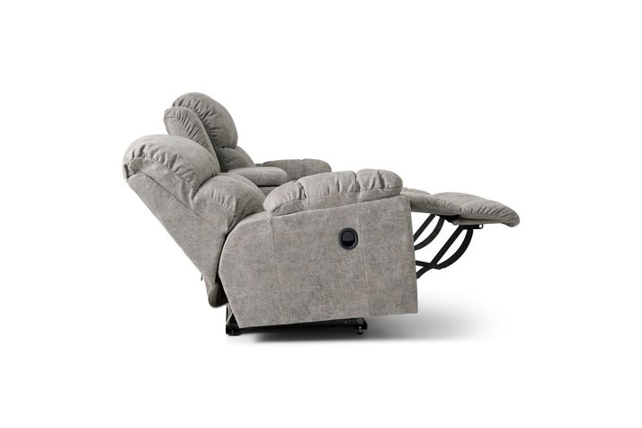 Picture of Morrison Reclining Console Loveseat