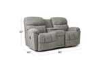 Picture of Morrison Reclining Console Loveseat