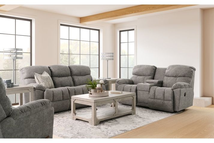 Picture of Morrison Reclining Console Loveseat