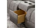 Picture of Morrison Reclining Console Loveseat