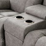 Picture of Morrison Reclining Console Loveseat