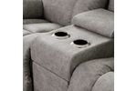Picture of Morrison Reclining Console Loveseat