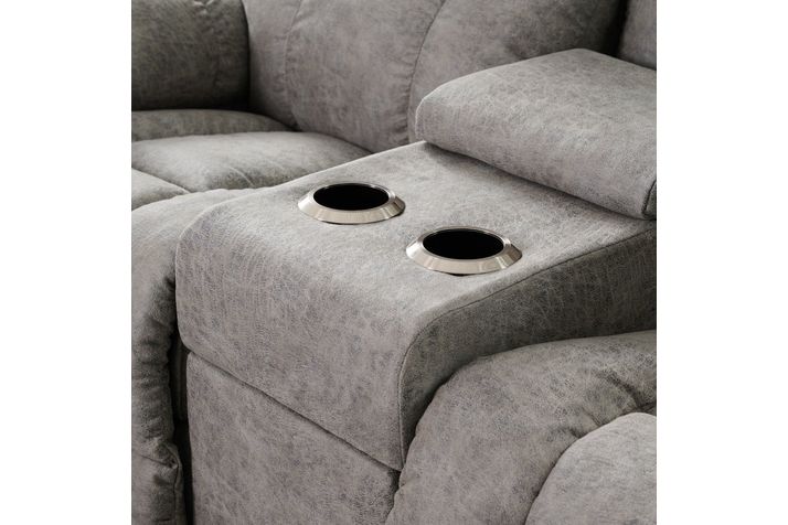 Picture of Morrison Reclining Console Loveseat
