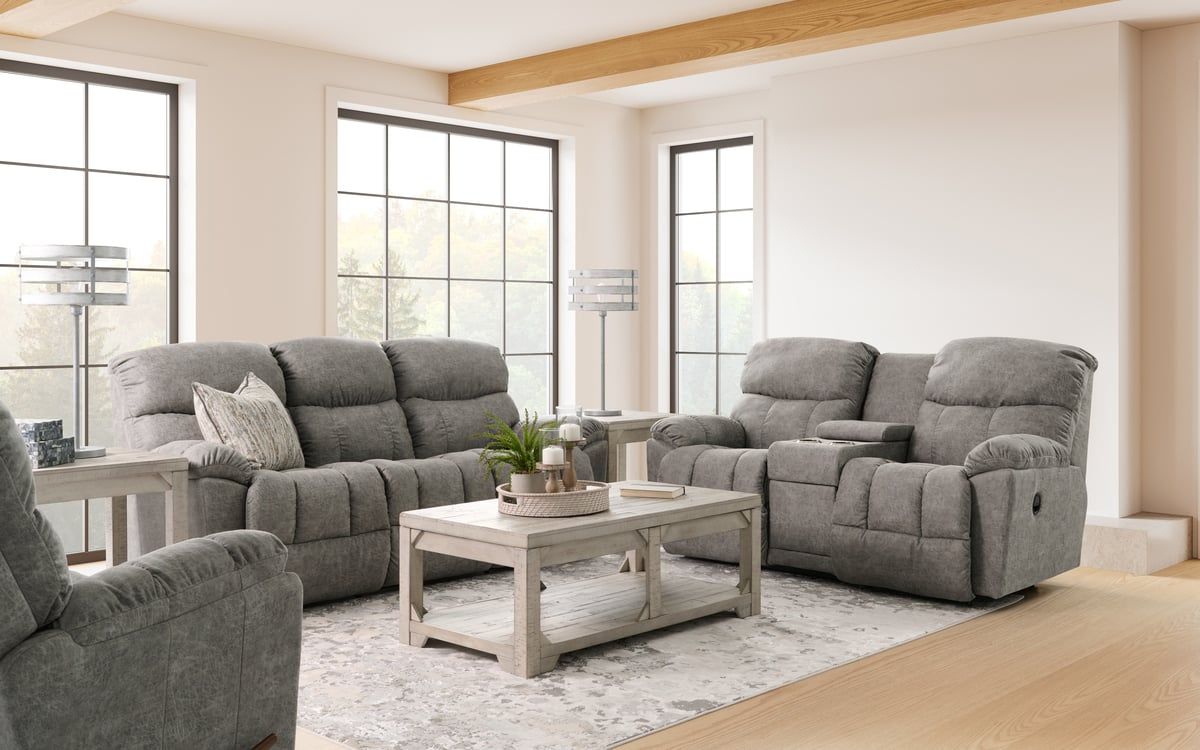 Morrison Rocker Recliner II - Thumbnail 4